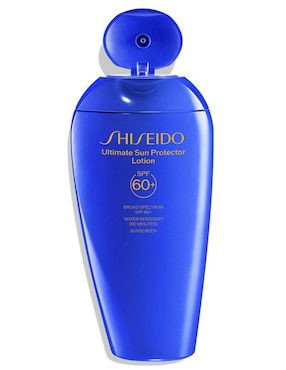 Protector solar FPS 60 Ultimate Shiseido