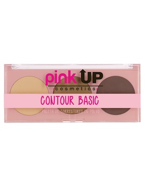 Corrector Pink Up Cosmetics