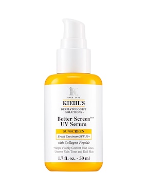 Sérum De Protección Térmica Facial Better Kiehl's UV Defense De Todo Tipo Piel