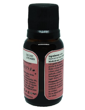 Aceite esencial Krisamex 15 ml