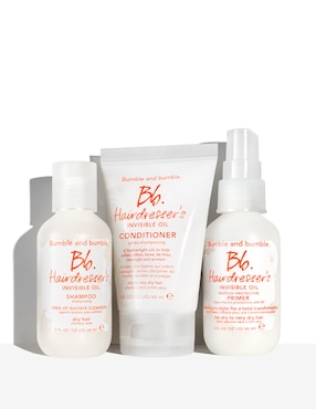 Shampoo hidratante para cabello Hairdresser's Invisible Oil Bumble & Bumble