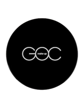 Blush en polvo compacto Goc