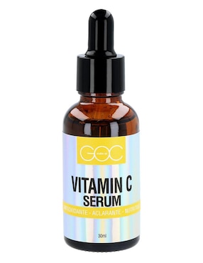 Sérum vitamina C Goc todo tipo piel
