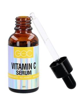 Sérum vitamina C Goc todo tipo piel