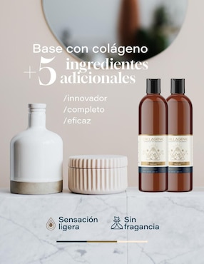 Limpiador facial Collagenic Premium para hidratar