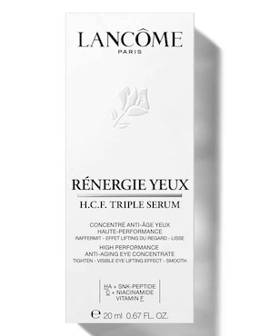 Sérum antiedad para ojos Lancôme Rénergie Triple Eye Lancôme todo tipo piel