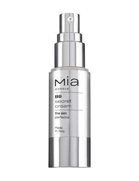 Crema facial recomendada para hidratar de día Mia Makeup para piel mixta