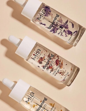Sérum revitalizante Mauve Infusion Mia Makeup Blooming todo tipo piel