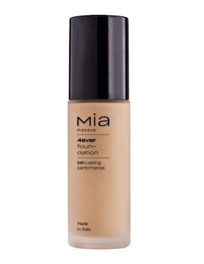 Base De Maquillaje Líquido Mia Makeup Mate