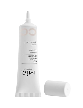 Crema facial recomendada para reafirmar de día Mia Makeup para todo tipo piel