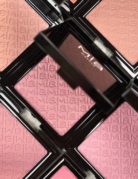 Blush en polvo compacto Mia Makeup