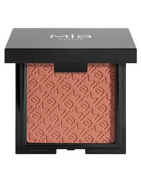 Blush En Polvo Compacto Mia Makeup