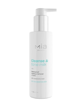 Desmaquillante Cleanse & Tone Milk Mia Makeup