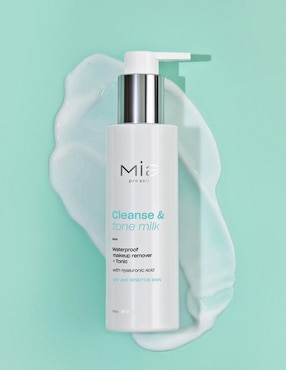 Desmaquillante Cleanse & Tone Milk Mia Makeup
