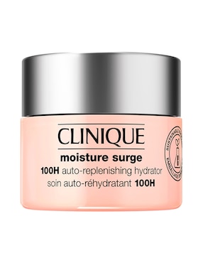 Crema Facial Recomendada Para Hidratar De Día Y Noche 100H Auto Replenishing Hydrator Clinique Moisture Surge Todo Tipo De Piel