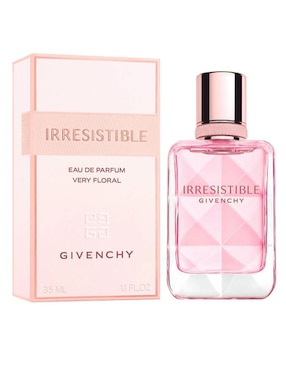 Eau de parfum Givenchy Irresistible Very Floral para mujer