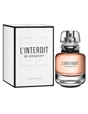Eau de parfum Givenchy L'Interdit para mujer