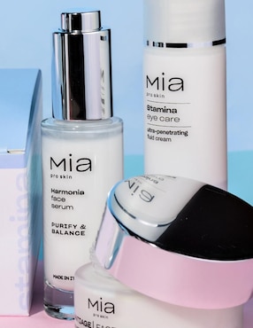 Sérum facial Purify & Balance Mia Makeup todo tipo piel