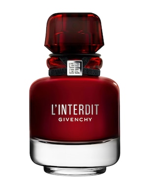 Eau De Parfum Givenchy L'Interdit Rouge Para Mujer