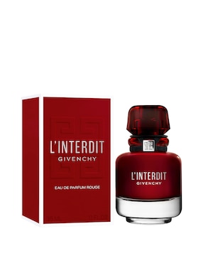 Eau de parfum Givenchy L'Interdit Rouge para mujer