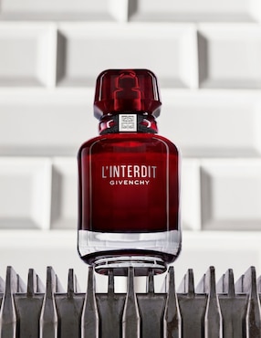 Eau de parfum Givenchy L'Interdit Rouge para mujer
