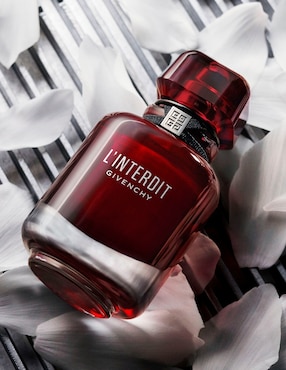 Eau de parfum Givenchy L'Interdit Rouge para mujer
