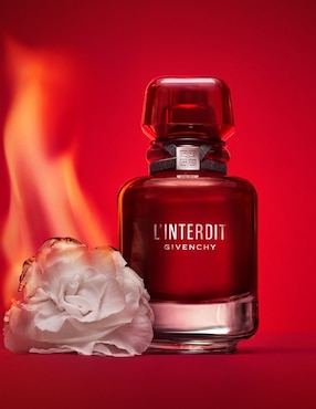 Eau de parfum Givenchy L'Interdit Rouge para mujer