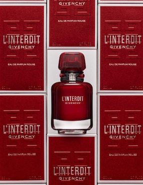 Eau de parfum Givenchy L'Interdit Rouge para mujer