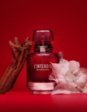 Eau de parfum Givenchy L'Interdit Rouge para mujer