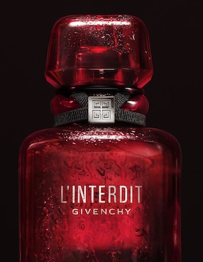 Eau de parfum Givenchy L'Interdit Rouge para mujer