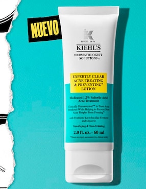 Hidratante facial Expertly Clear Moisturizer for Acne Prone Skin with Salicylic Acid Kiehl's