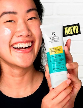 Hidratante facial Expertly Clear Moisturizer for Acne Prone Skin with Salicylic Acid Kiehl's