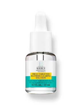 Cura Facial Truly Targeted Blemish Clearing Solution Kiehl's Todo Tipo De Piel