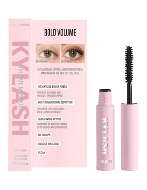 Máscara de pestañas Kylie Mini Kylash