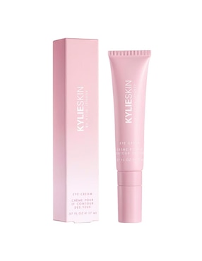 Crema para ojos recomendada para prevenir signos de la edad día y noche Kylie para todo tipo piel
