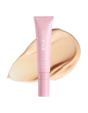 Crema para ojos recomendada para prevenir signos de la edad día y noche Kylie para todo tipo piel