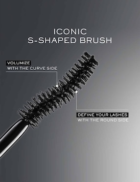 Máscara para pestañas Lancôme