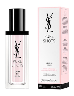 Sérum hidratante Yves Saint Laurent Pure shots todo tipo piel