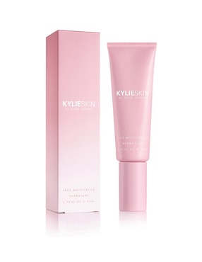 Crema facial recomendada para hidratar día Kylie para todo tipo piel