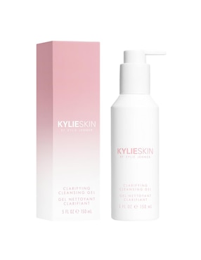 Limpiador facial Clarifying Cleansing Gel
Kylie Face Moisturizer Gel
para purificar