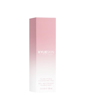 Limpiador facial Clarifying Cleansing Gel
Kylie Face Moisturizer Gel
para purificar