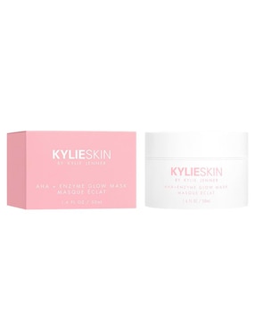 Mascarilla Aha + Enzyme Glow para hidratar Kylie