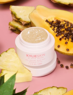 Mascarilla Aha + Enzyme Glow para hidratar Kylie