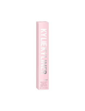 Delineador para ojos natural Kylie Brush Liquid Eyeliner