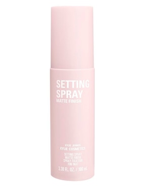 Spray fijador Kylie Setting Matte Finish