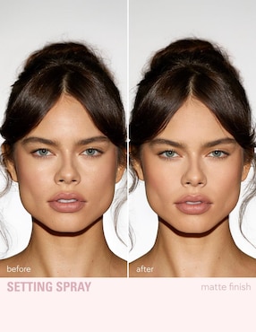 Spray fijador Kylie Setting Matte Finish
