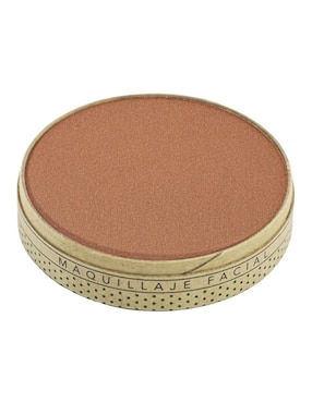 Base De Maquillaje Polvo Compacto Olé Naturals Natural