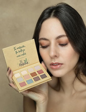 Sombra para ojos Olé Naturals 12 tonos