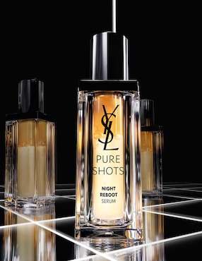 Sérum antiedad Night Reboot Yves Saint Laurent todo tipo piel