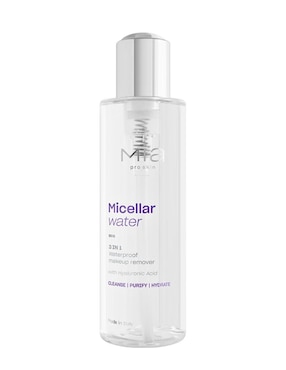 Desmaquillante Micellar Water 3 In 1 Mia Makeup